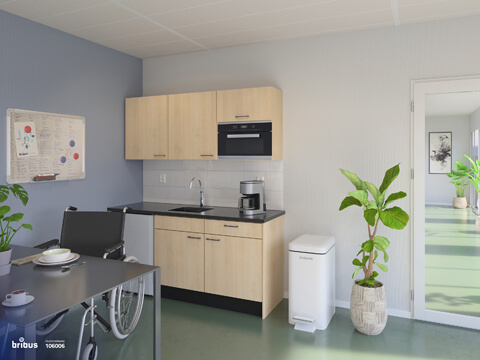 Studio B - Keukenontwerp 106006